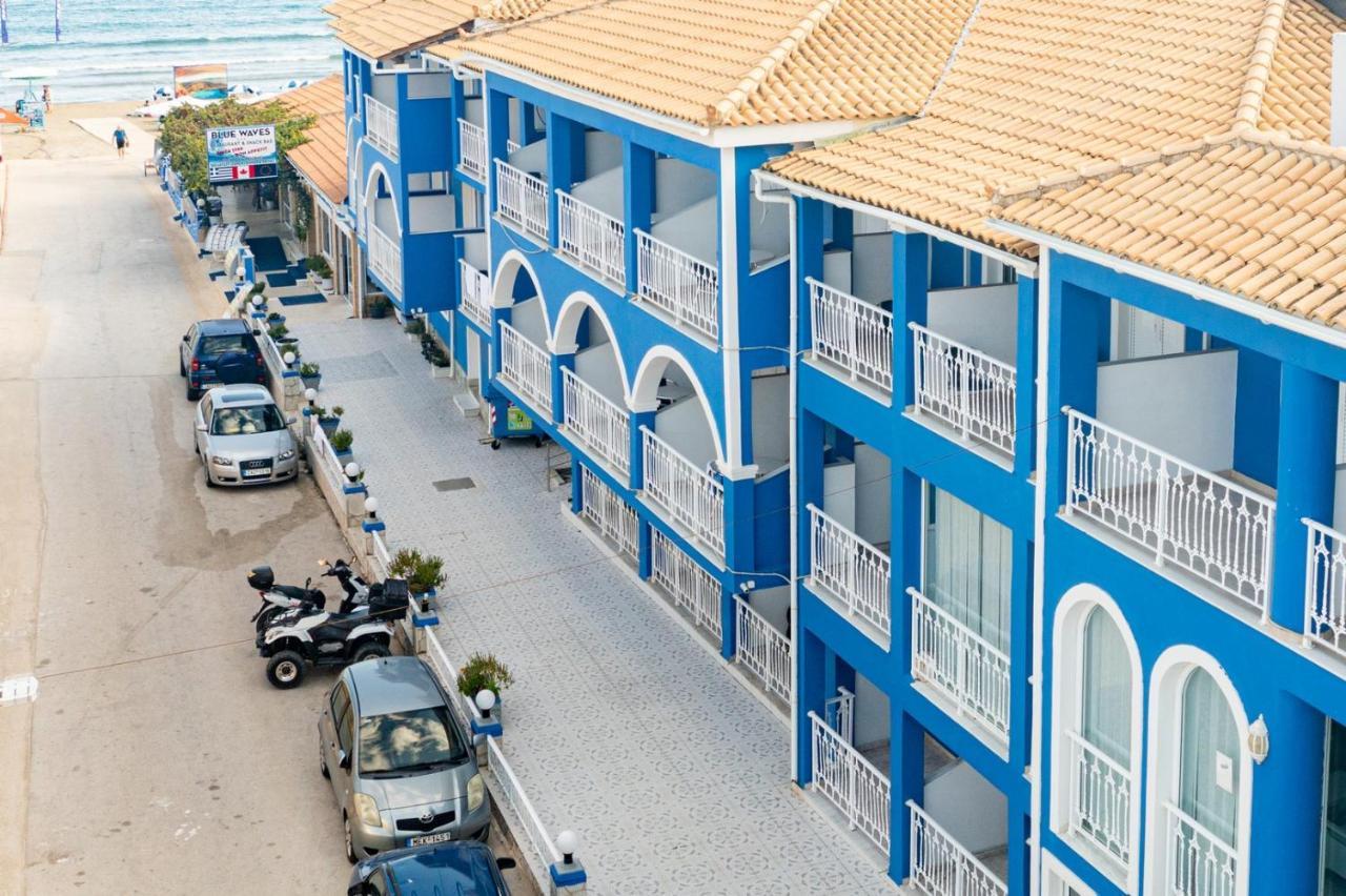 אפרטהוטל לגאנאס Bluewaves מראה חיצוני תמונה